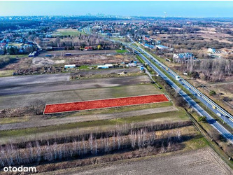 Działka Warszawa
Wilanów Na sprzedaż 1 600 000 PLN 2700 m2 