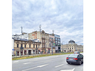 Lokal handlowy Łódź
Śródmieście Do wynajęcia 4100 PLN 44 m2 