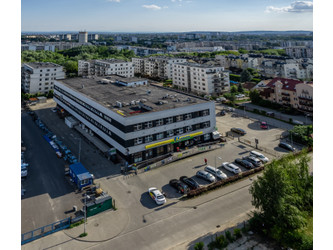 Biuro Kraków
Krowodrza Do wynajęcia 27 900 PLN 635 m2 