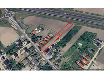 Handlowo-usługowy poznański
Komorniki
Chomęcice Na sprzedaż 750 000 PLN 2708 m2 