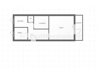 Mieszkanie śremski
Śrem Na sprzedaż 245 000 PLN 49 m2 