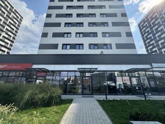 Lokal usługowy Warszawa
Praga-Południe Do wynajęcia 4100 PLN 33,96 m2 