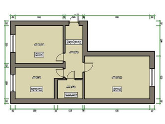 Mieszkanie Warszawa
Wawer Na sprzedaż 550 000 PLN 46,5 m2 