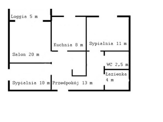 Mieszkanie Warszawa
Bemowo
Bemowo Lotnisko Na sprzedaż 858 000 PLN 68,12 m2 