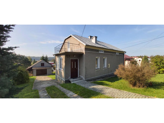 Dom jasielski
Skołyszyn Na sprzedaż 460 000 PLN 90 m2 