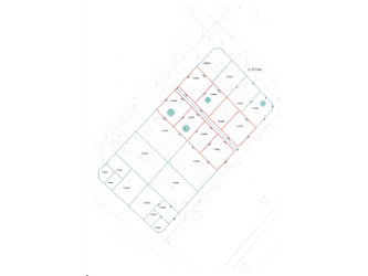 Działka Świnoujście Do wynajęcia 4420 PLN 2210 m2 