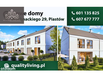Dom Pruszkowski (Pow.)
Piastów Na sprzedaż 1 230 000 PLN 160 m2 