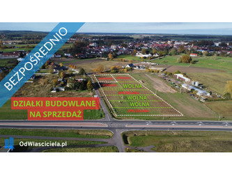 Działka Zielonogórski
Babimost Na sprzedaż 90 600 PLN 1132 m2 