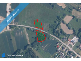 Działka Wielicki
Trąbki Na sprzedaż 432 459 PLN 4540 m2 