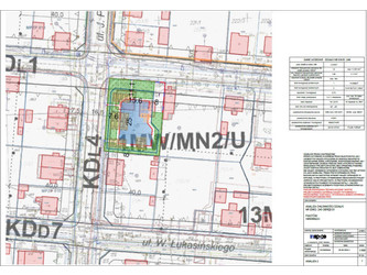 Działka Pruszkowski
Piastów Na sprzedaż 2 600 000 PLN 1273 m2 