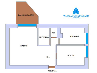 Mieszkanie Warszawa
Ursynów
Imielin Na sprzedaż 629 000 PLN 42 m2 