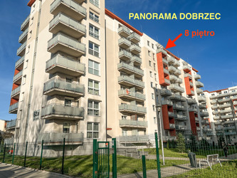 Mieszkanie Kalisz
Dobrzec Na sprzedaż 463 000 PLN 48 m2 