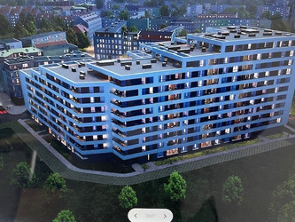 Mieszkanie Szczecin Na sprzedaż 598 000 PLN 59 m2 