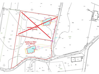 Działka Krakowski
Czernichów
Przeginia Narodowa Na sprzedaż 200 000 PLN 2700 m2 