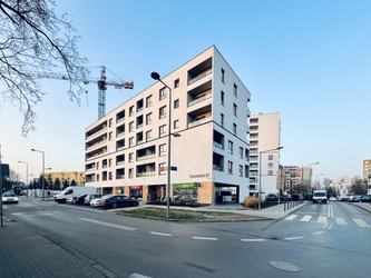 Lokal Warszawa
Targówek Na sprzedaż 786 840 PLN 65 m2 