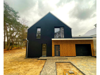 Dom mazowieckie
otwocki
Józefów Na sprzedaż 1 540 000 PLN 190 m2 