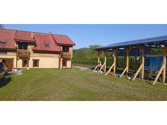 Dom lubuskie
zielonogórski
Czerwieńsk
Bródki Na sprzedaż 1 150 000 PLN 300 m2 