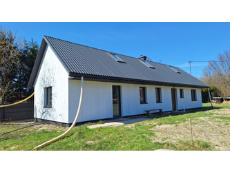 Dom podkarpackie
tarnobrzeski
Grębów
Grębów Na sprzedaż 530 000 PLN 90 m2 