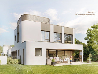Dom mazowieckie
piaseczyński
Konstancin-Jeziorna
Konstancin-Jeziorna Na sprzedaż 2 450 000 PLN 182,98 m2 