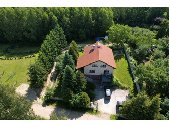 Dom warmińsko-mazurskie
lidzbarski
Kiwity
Rokitnik Na sprzedaż 850 000 PLN 171 m2 