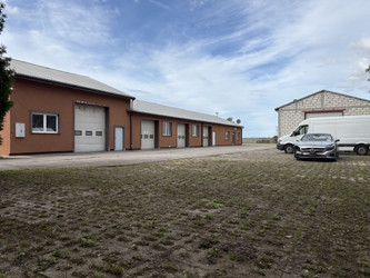 Magazyn pomorskie
kwidzyński
Kwidzyn Na sprzedaż 2 500 000 PLN 1000 m2 