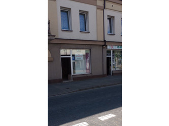 Lokal łódzkie
wieluński
Wieluń
Wieluń Do wynajęcia 1650 PLN 30,6 m2 