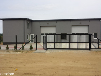 Magazyn pomorskie
wejherowski
Reda Do wynajęcia 10 000 PLN 241 m2 