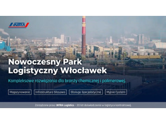Magazyn kujawsko-pomorskie
Włocławek Do wynajęcia 9999 PLN 12 000 m2 