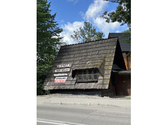 Komercyjne małopolskie
tatrzański
Zakopane Do wynajęcia 3000 PLN 25 m2 