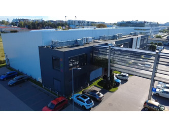 Magazyn mazowieckie
Warszawa
Włochy Do wynajęcia 39 900 PLN 865 m2 