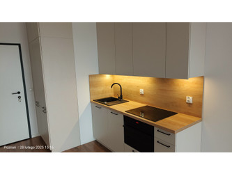 Mieszkanie wielkopolskie
Poznań
Nowe Miasto Na sprzedaż 495 000 PLN 30,77 m2 