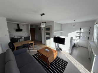 Mieszkanie małopolskie
Kraków
Bieżanów-Prokocim
Os. Na Kozłówce Na sprzedaż 509 000 PLN 34 m2 