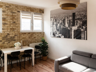 Mieszkanie mazowieckie
Warszawa
Śródmieście
Powiśle Na sprzedaż 720 000 PLN 34,4 m2 