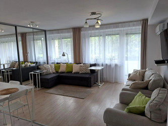 Mieszkanie małopolskie
Kraków
Grzegórzki Na sprzedaż 1 099 000 PLN 70 m2 