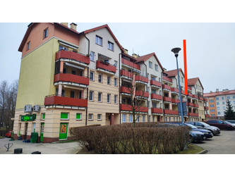 Mieszkanie warmińsko-mazurskie
Olsztyn
Jaroty Do wynajęcia 1800 PLN 48 m2 