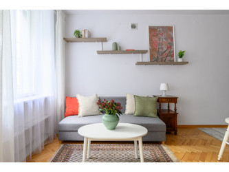 Mieszkanie mazowieckie
Warszawa
Śródmieście Do wynajęcia 2750 PLN 24 m2 