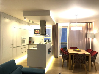 Mieszkanie mazowieckie
Warszawa
Wola Do wynajęcia 7500 PLN 81 m2 