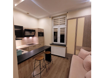 Mieszkanie małopolskie
Kraków
Podgórze Do wynajęcia 1700 PLN 18 m2 