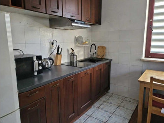 Mieszkanie mazowieckie
Warszawa
Ochota Do wynajęcia 2400 PLN 30 m2 