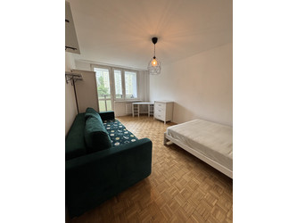 Mieszkanie mazowieckie
Warszawa
Praga-Południe Do wynajęcia 2800 PLN 47,3 m2 