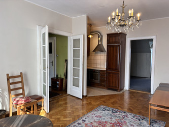 Mieszkanie małopolskie
Kraków
Krowodrza
Łobzów Do wynajęcia 3400 PLN 64 m2 