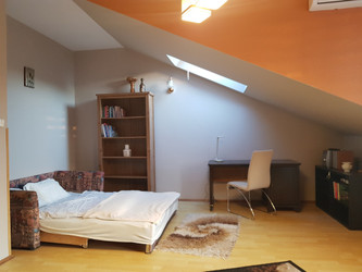 Mieszkanie małopolskie
Kraków
Dębniki Do wynajęcia 2300 PLN 61 m2 