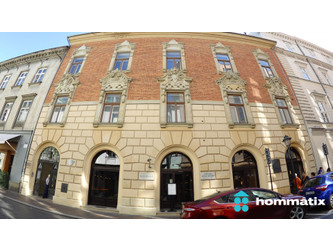 Mieszkanie małopolskie
Kraków
Stare Miasto Do wynajęcia 2200 PLN 24 m2 