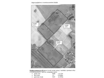 Działka warmińsko-mazurskie
braniewski
Pieniężno
Łajsy Na sprzedaż 81 100 PLN 41 800 m2 