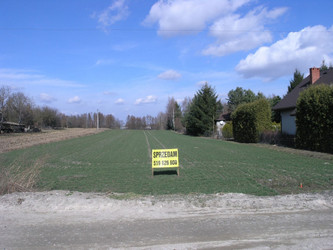 Działka lubelskie
krasnostawski
Krasnystaw Na sprzedaż 260 000 PLN 7345 m2 