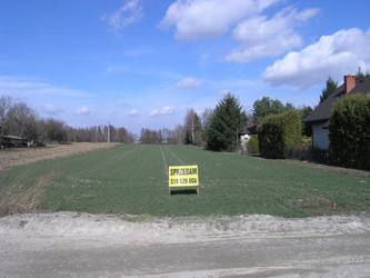 Działka lubelskie
krasnostawski
Krasnystaw Na sprzedaż 260 000 PLN 7345 m2 