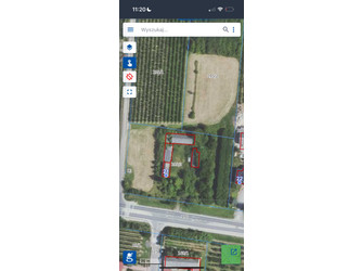 Działka świętokrzyskie
opatowski
Lipnik
Gołębiów Na sprzedaż 350 000 PLN 15 200 m2 