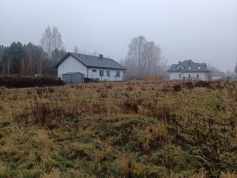 Działka mazowieckie
grodziski
Jaktorów
Chylice Na sprzedaż 399 000 PLN 1282 m2 