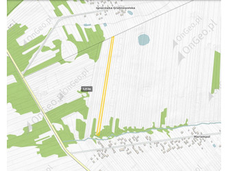 Działka mazowieckie
kozienicki
Głowaczów
Mariampol Na sprzedaż 216 000 PLN 12 000 m2 