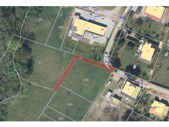 Działka małopolskie
Kraków Na sprzedaż 3538 PLN 179 m2 